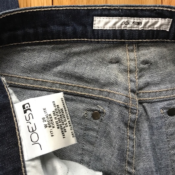 Joe’s Jeans Socialite Kicker - Picture 4 of 4